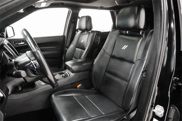 used 2020 Dodge Durango car, priced at $34,000