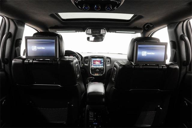 used 2020 Dodge Durango car, priced at $34,000