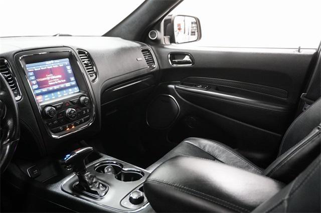used 2020 Dodge Durango car, priced at $34,000