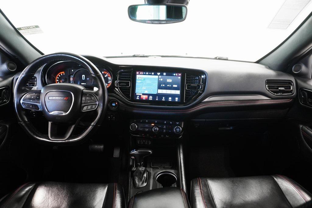 used 2023 Dodge Durango car, priced at $36,700