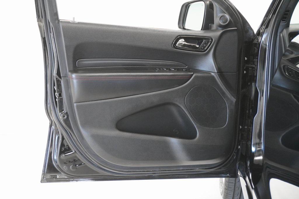 used 2023 Dodge Durango car, priced at $36,700