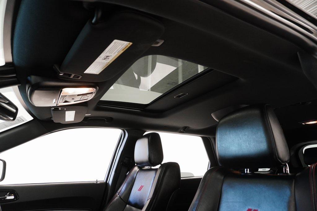 used 2023 Dodge Durango car, priced at $36,700