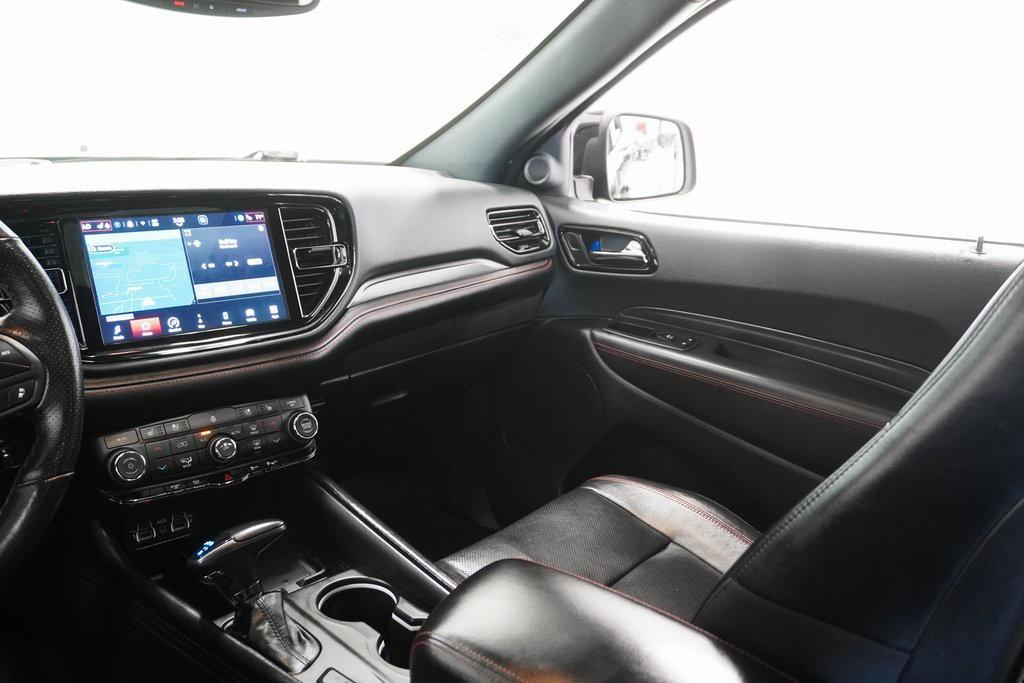 used 2023 Dodge Durango car, priced at $36,700