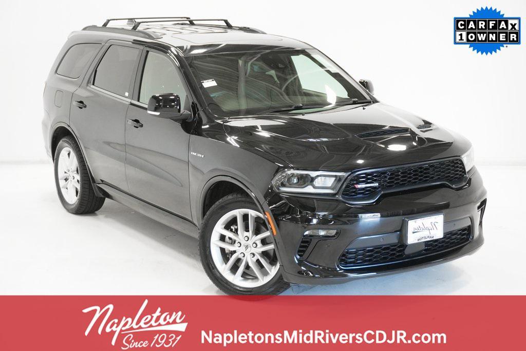 used 2023 Dodge Durango car, priced at $36,000