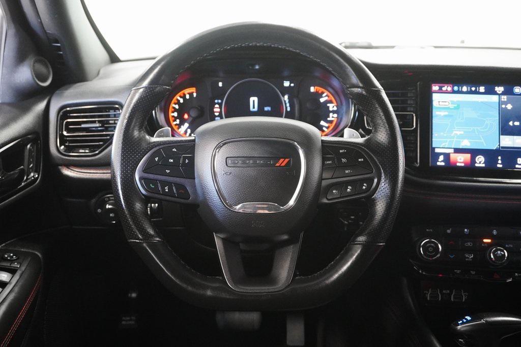 used 2023 Dodge Durango car, priced at $36,700