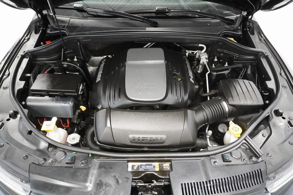 used 2023 Dodge Durango car, priced at $36,700