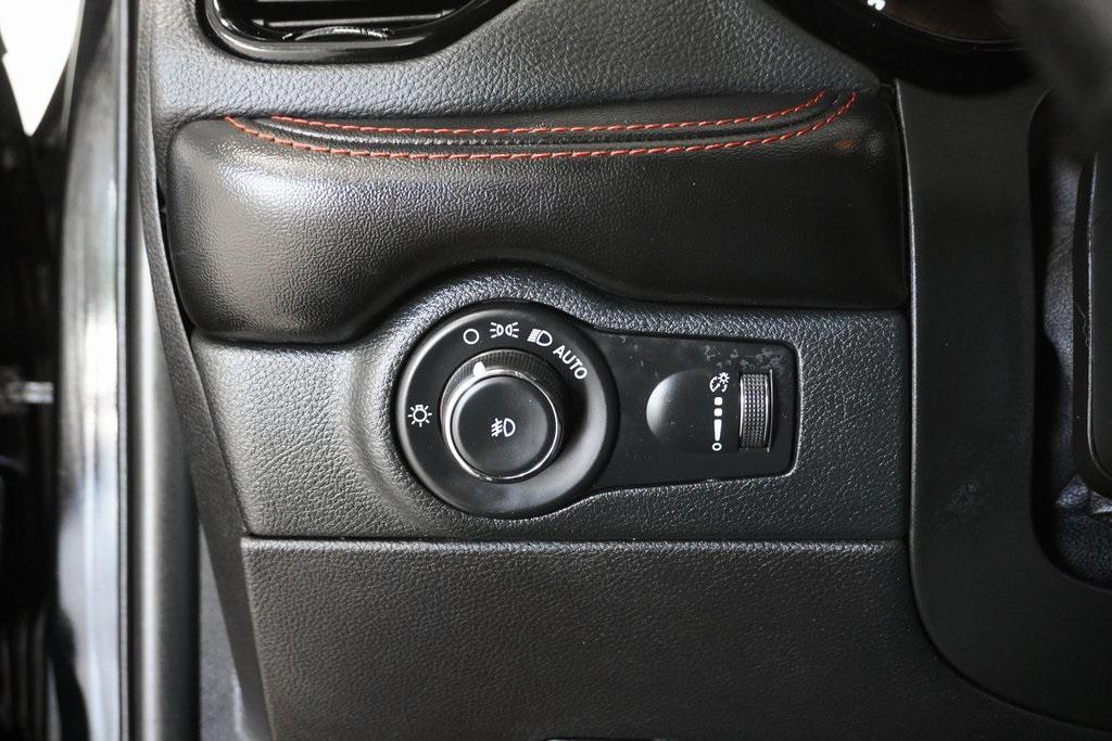 used 2023 Dodge Durango car, priced at $36,700