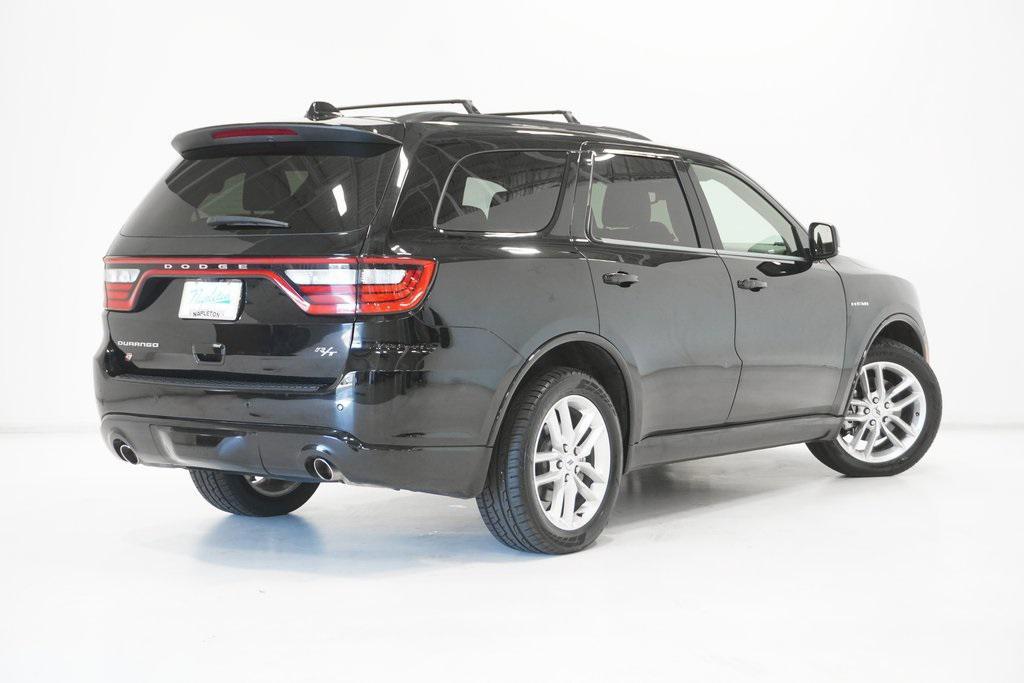 used 2023 Dodge Durango car, priced at $36,700
