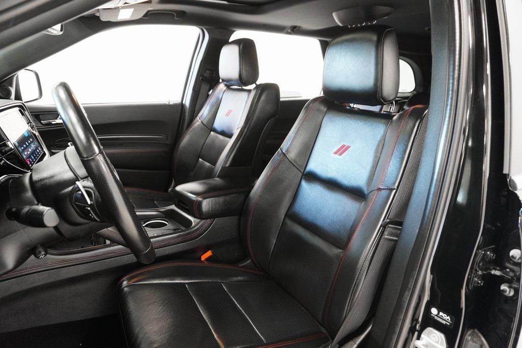 used 2023 Dodge Durango car, priced at $36,700