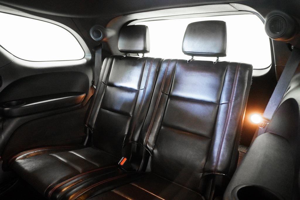 used 2023 Dodge Durango car, priced at $36,700