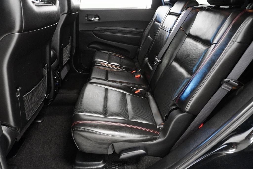 used 2023 Dodge Durango car, priced at $36,700