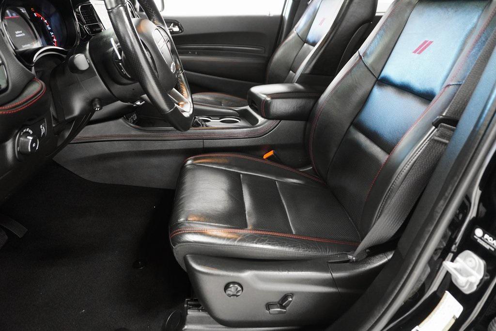 used 2023 Dodge Durango car, priced at $36,700