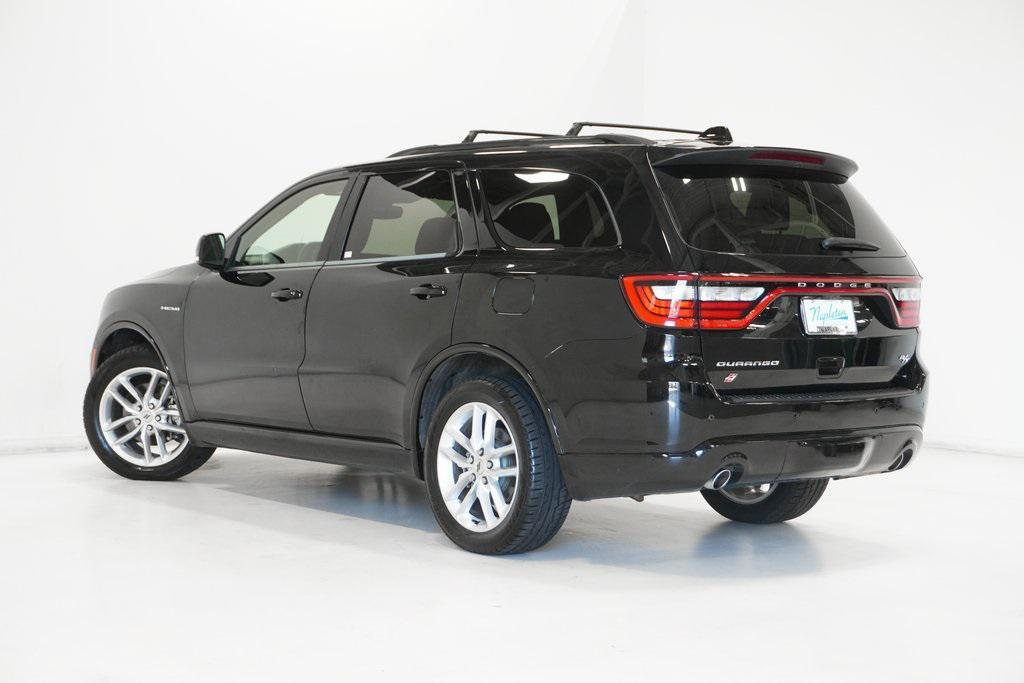 used 2023 Dodge Durango car, priced at $36,700