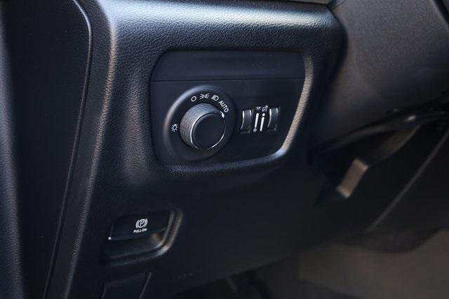 used 2022 Jeep Grand Cherokee car, priced at $27,000