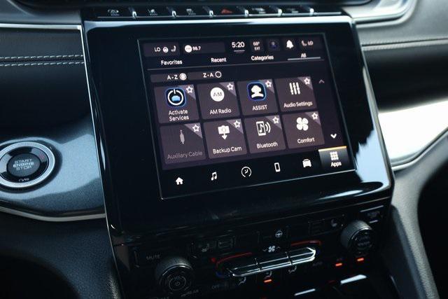 used 2022 Jeep Grand Cherokee car, priced at $27,000