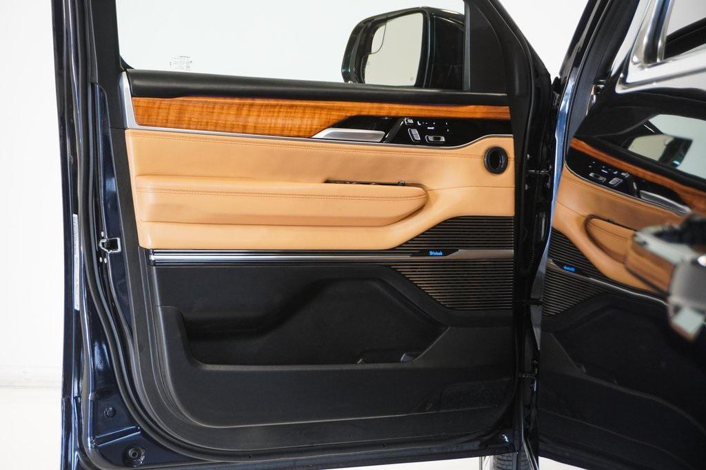 used 2024 Jeep Grand Wagoneer car, priced at $78,900