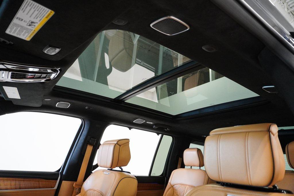 used 2024 Jeep Grand Wagoneer car, priced at $78,900