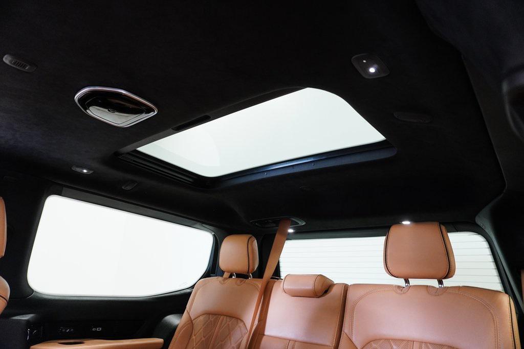 used 2024 Jeep Grand Wagoneer car, priced at $78,900