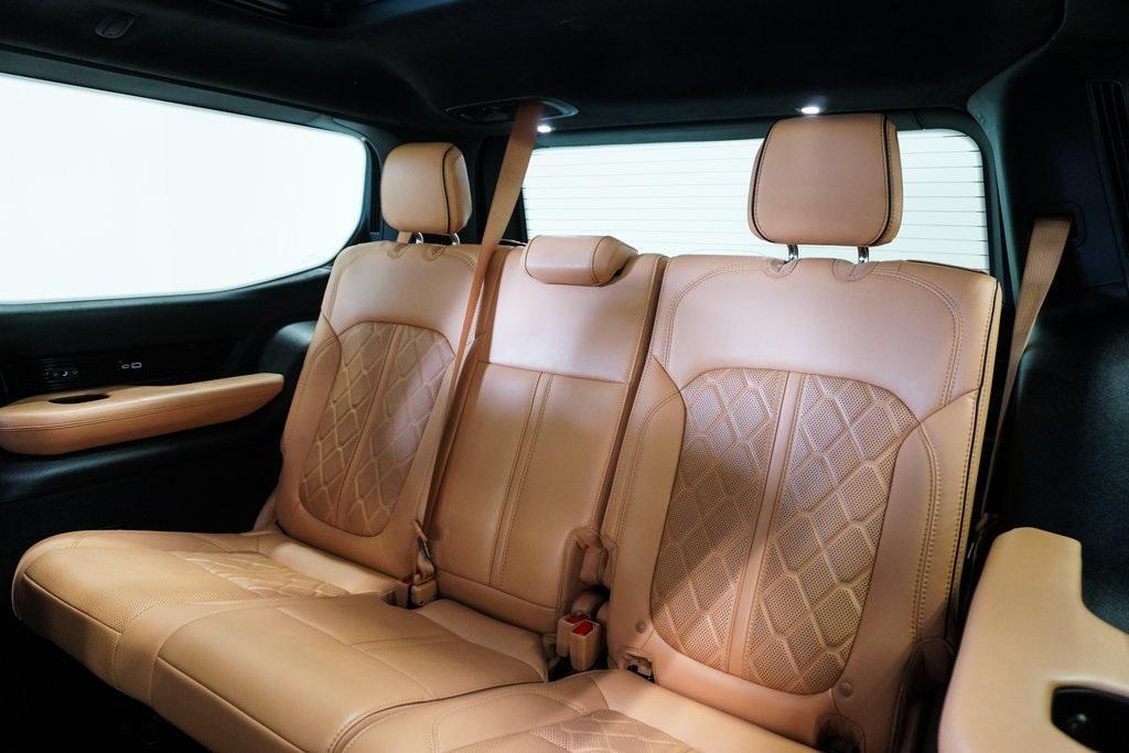 used 2024 Jeep Grand Wagoneer car, priced at $78,900