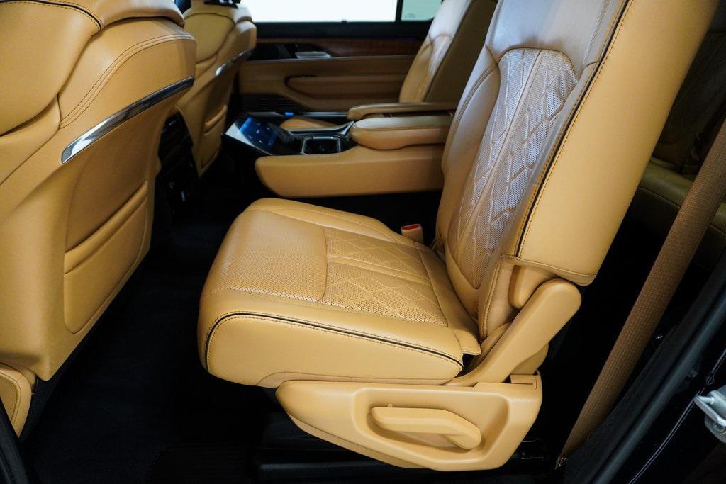 used 2024 Jeep Grand Wagoneer car, priced at $78,900