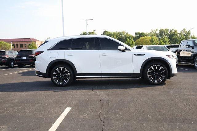 used 2024 Mazda CX-90 PHEV car, priced at $38,000