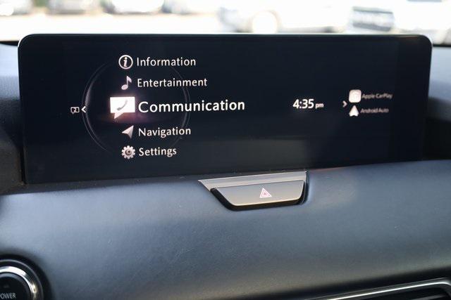 used 2024 Mazda CX-90 PHEV car, priced at $38,000