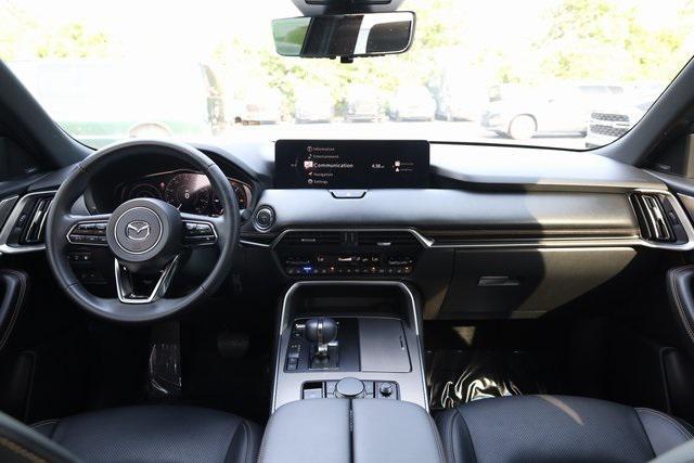 used 2024 Mazda CX-90 PHEV car, priced at $38,000