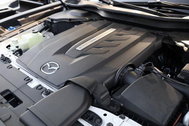 used 2024 Mazda CX-90 PHEV car, priced at $38,000
