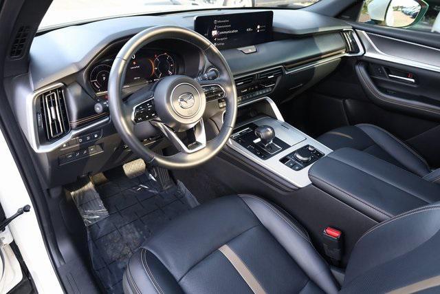 used 2024 Mazda CX-90 PHEV car, priced at $38,000