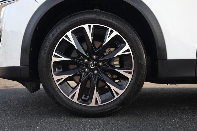 used 2024 Mazda CX-90 PHEV car, priced at $38,000