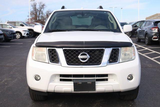 used 2012 Nissan Pathfinder car, priced at $7,788