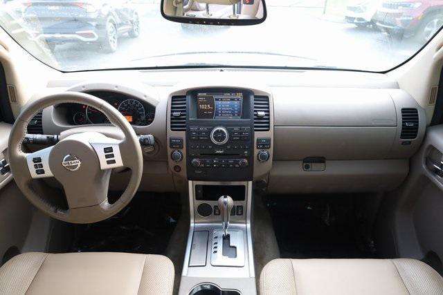 used 2012 Nissan Pathfinder car, priced at $7,788