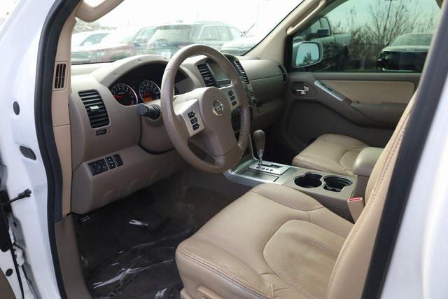 used 2012 Nissan Pathfinder car, priced at $7,788