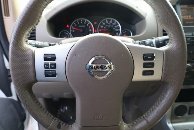 used 2012 Nissan Pathfinder car, priced at $7,788