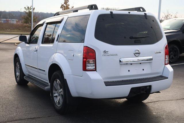 used 2012 Nissan Pathfinder car, priced at $7,788