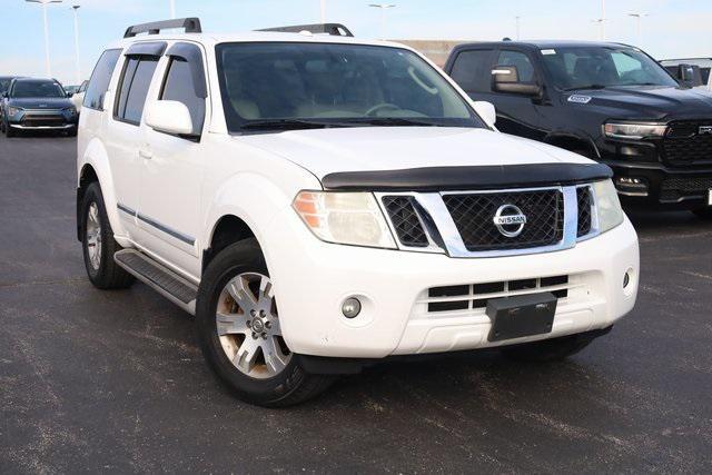 used 2012 Nissan Pathfinder car, priced at $7,788