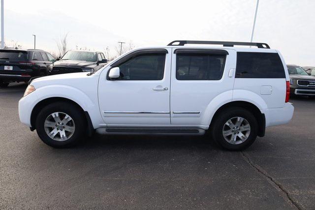 used 2012 Nissan Pathfinder car, priced at $7,788