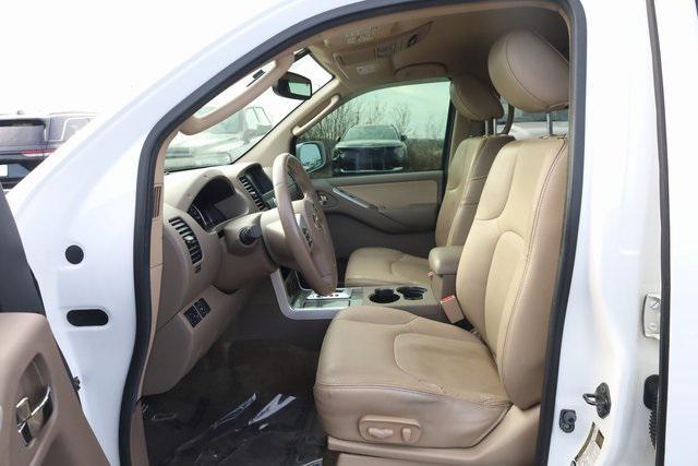 used 2012 Nissan Pathfinder car, priced at $7,788