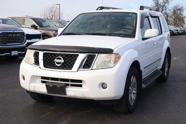 used 2012 Nissan Pathfinder car, priced at $7,788