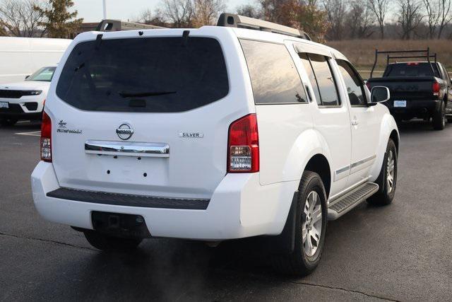 used 2012 Nissan Pathfinder car, priced at $7,788