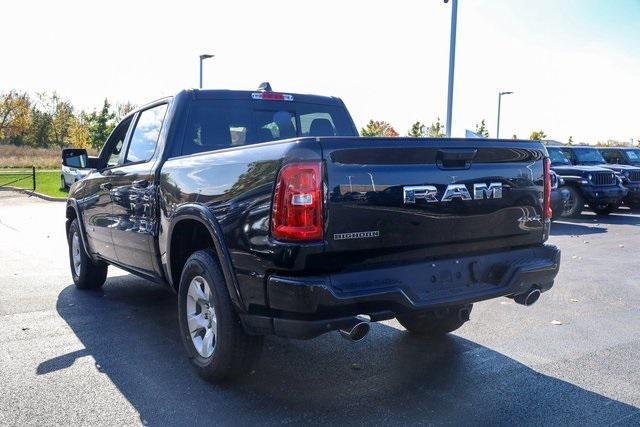 new 2025 Ram 1500 car, priced at $43,013