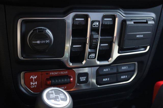used 2021 Jeep Wrangler Unlimited 4xe car, priced at $27,995