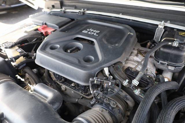 used 2021 Jeep Wrangler Unlimited 4xe car, priced at $27,995