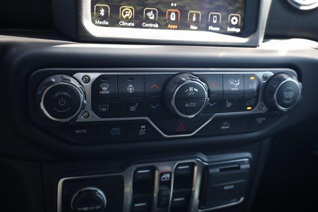 used 2021 Jeep Wrangler Unlimited 4xe car, priced at $27,995