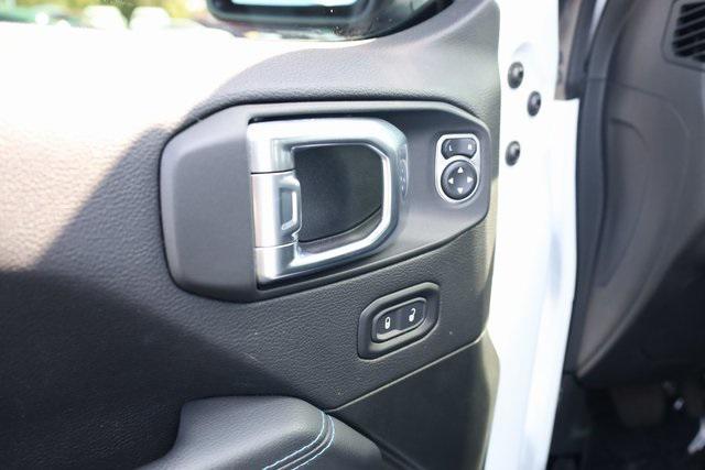 used 2021 Jeep Wrangler Unlimited 4xe car, priced at $27,995