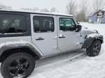 used 2021 Jeep Wrangler Unlimited car, priced at $29,400