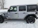 used 2021 Jeep Wrangler Unlimited car, priced at $29,400