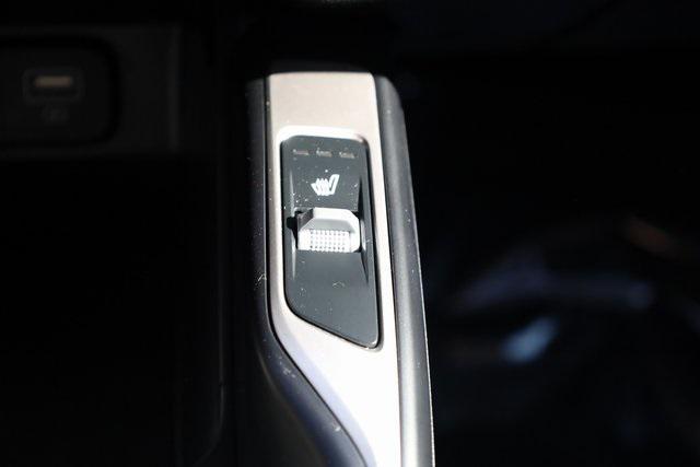used 2022 Kia Sorento Hybrid car, priced at $19,847