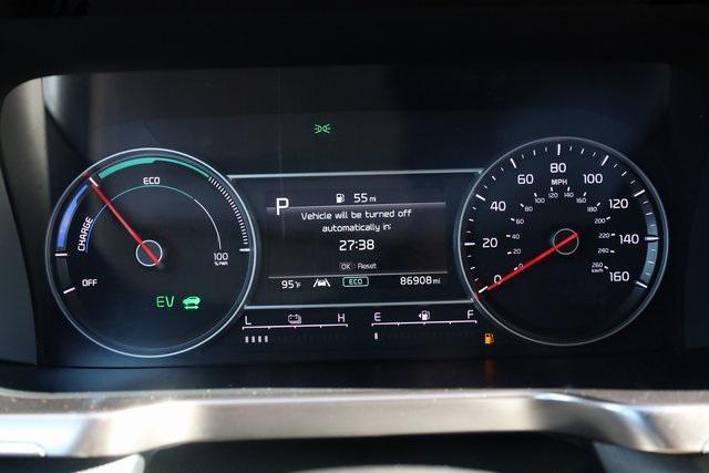 used 2022 Kia Sorento Hybrid car, priced at $19,847
