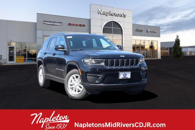 new 2025 Jeep Grand Cherokee car, priced at $38,615